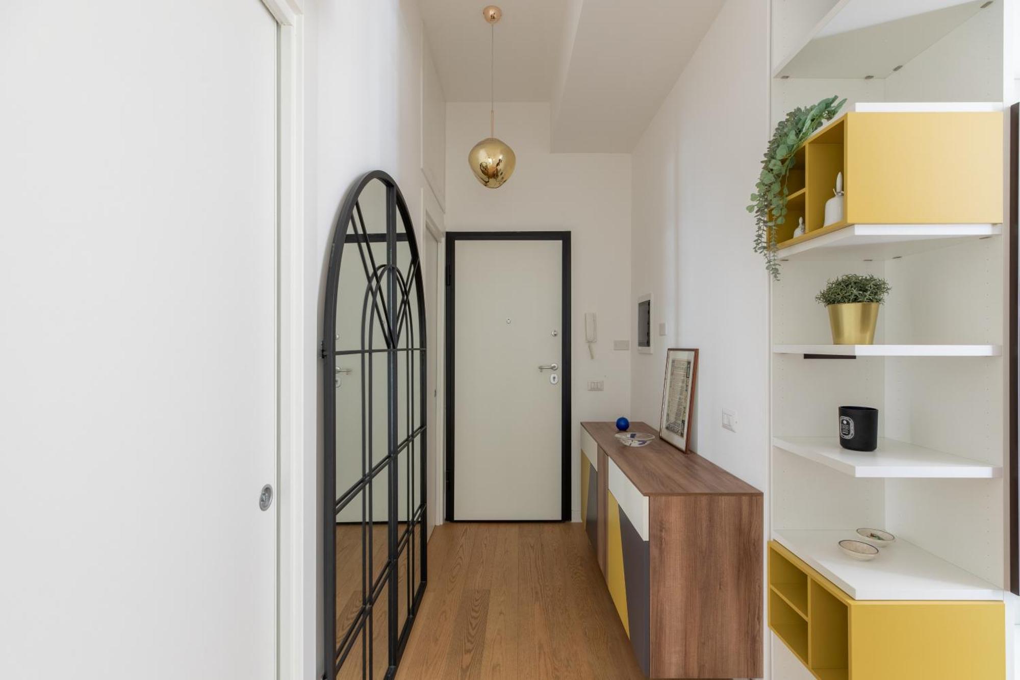 Iflat Stylish & Cozy Vatican Peaceful Gem Appartamento