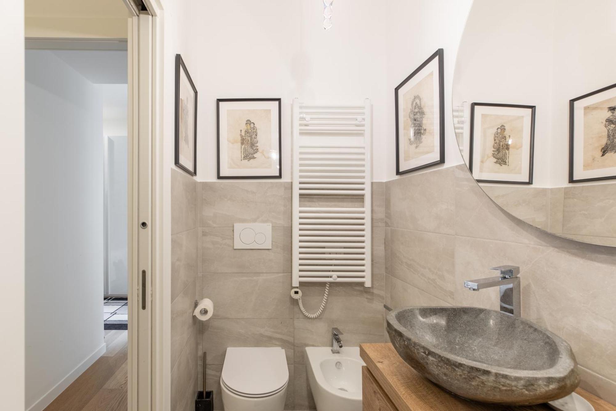 Iflat Stylish & Cozy Vatican Peaceful Gem Appartamento *