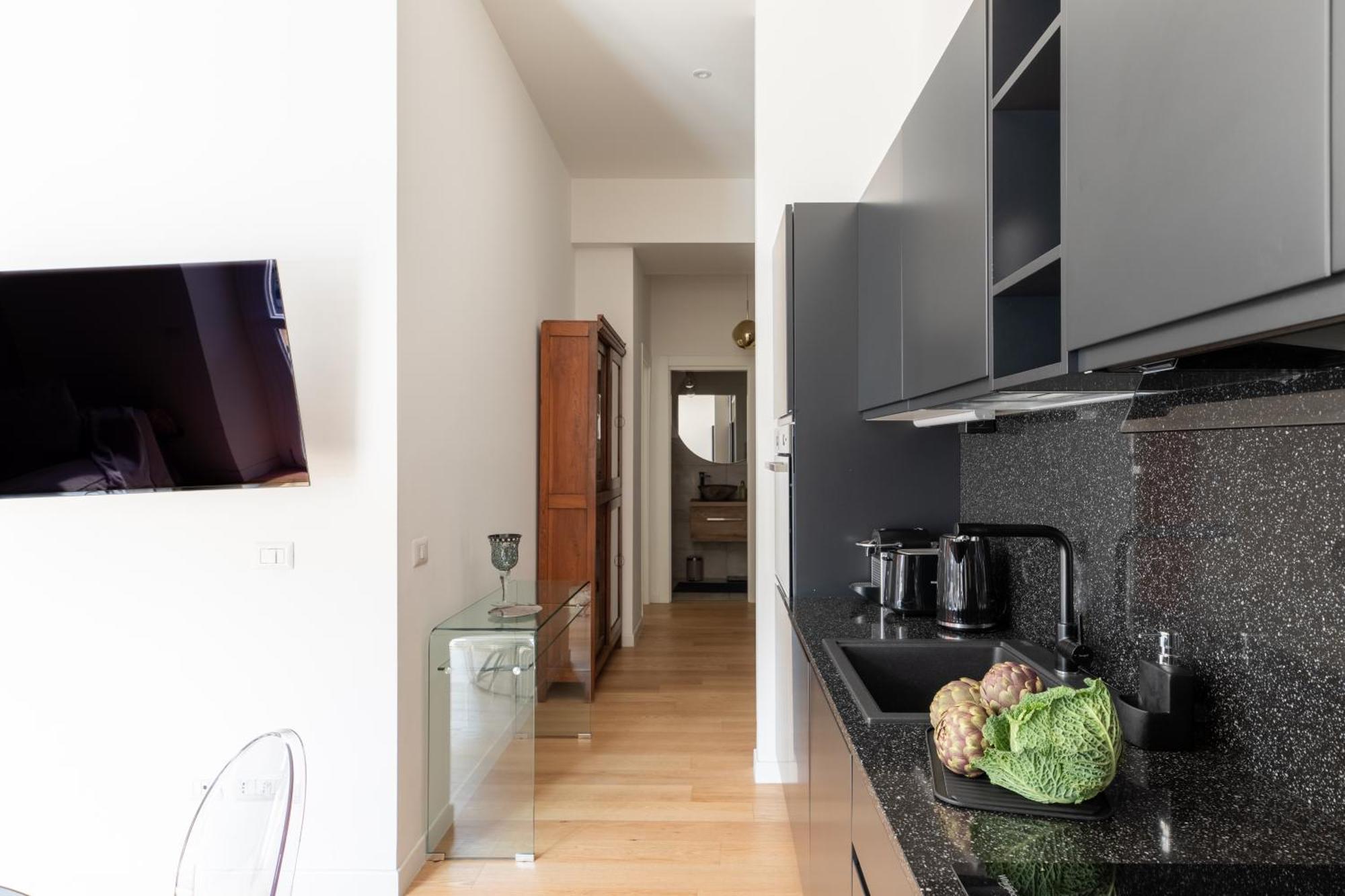 Iflat Stylish & Cozy Vatican Peaceful Gem Appartamento Roma