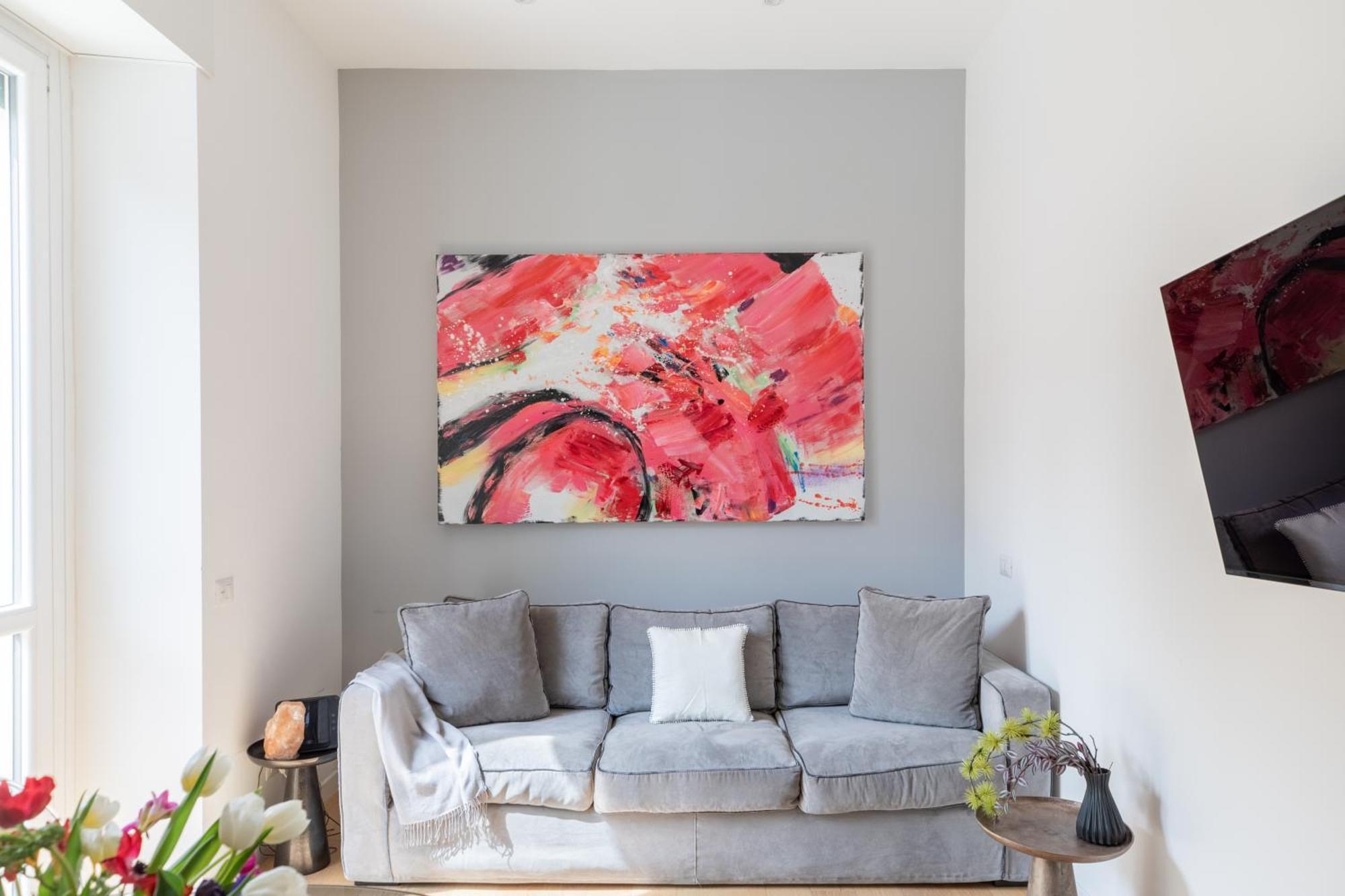 Appartamento Iflat Stylish & Cozy Vatican Peaceful Gem Roma