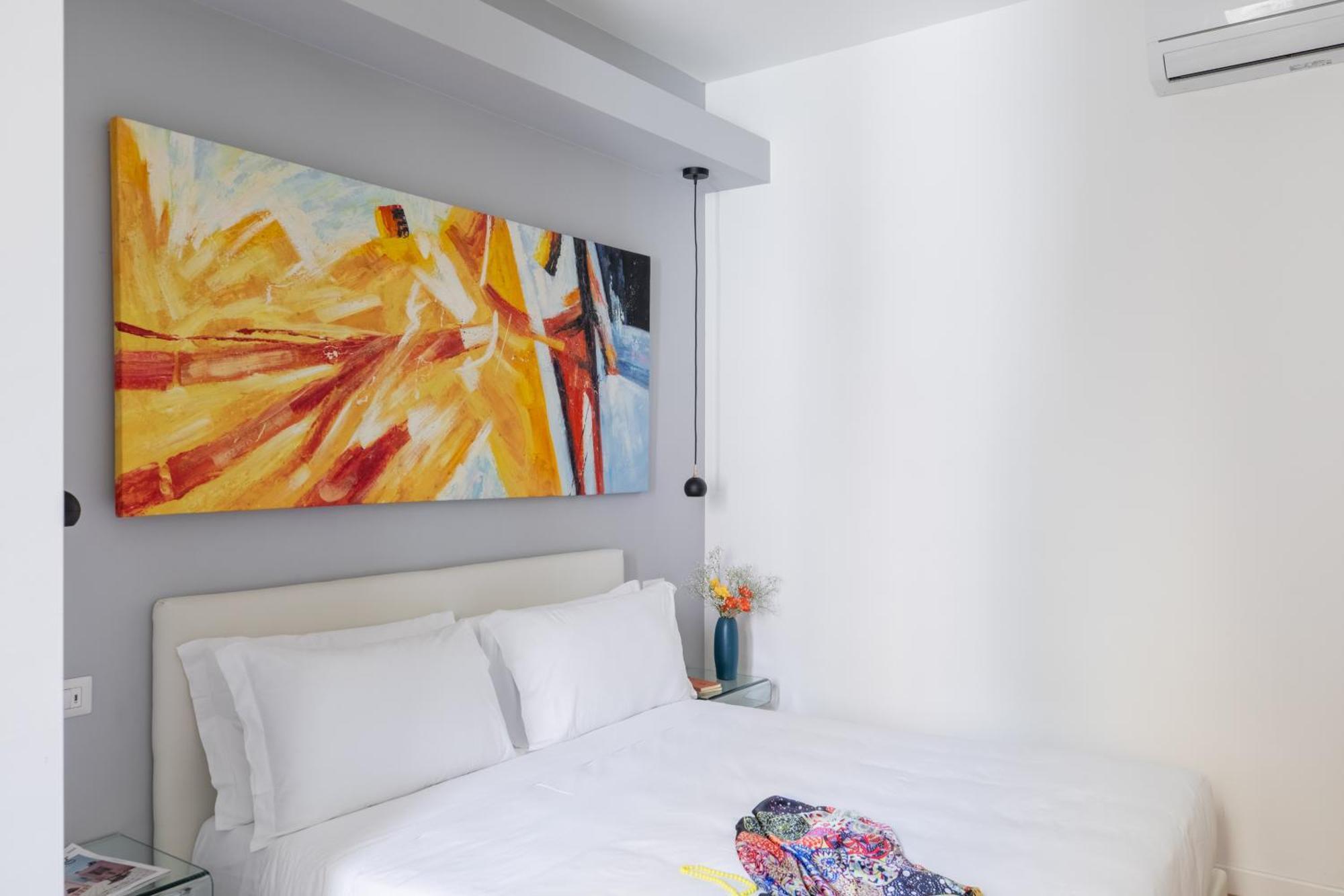 Appartamento Iflat Stylish & Cozy Vatican Peaceful Gem *