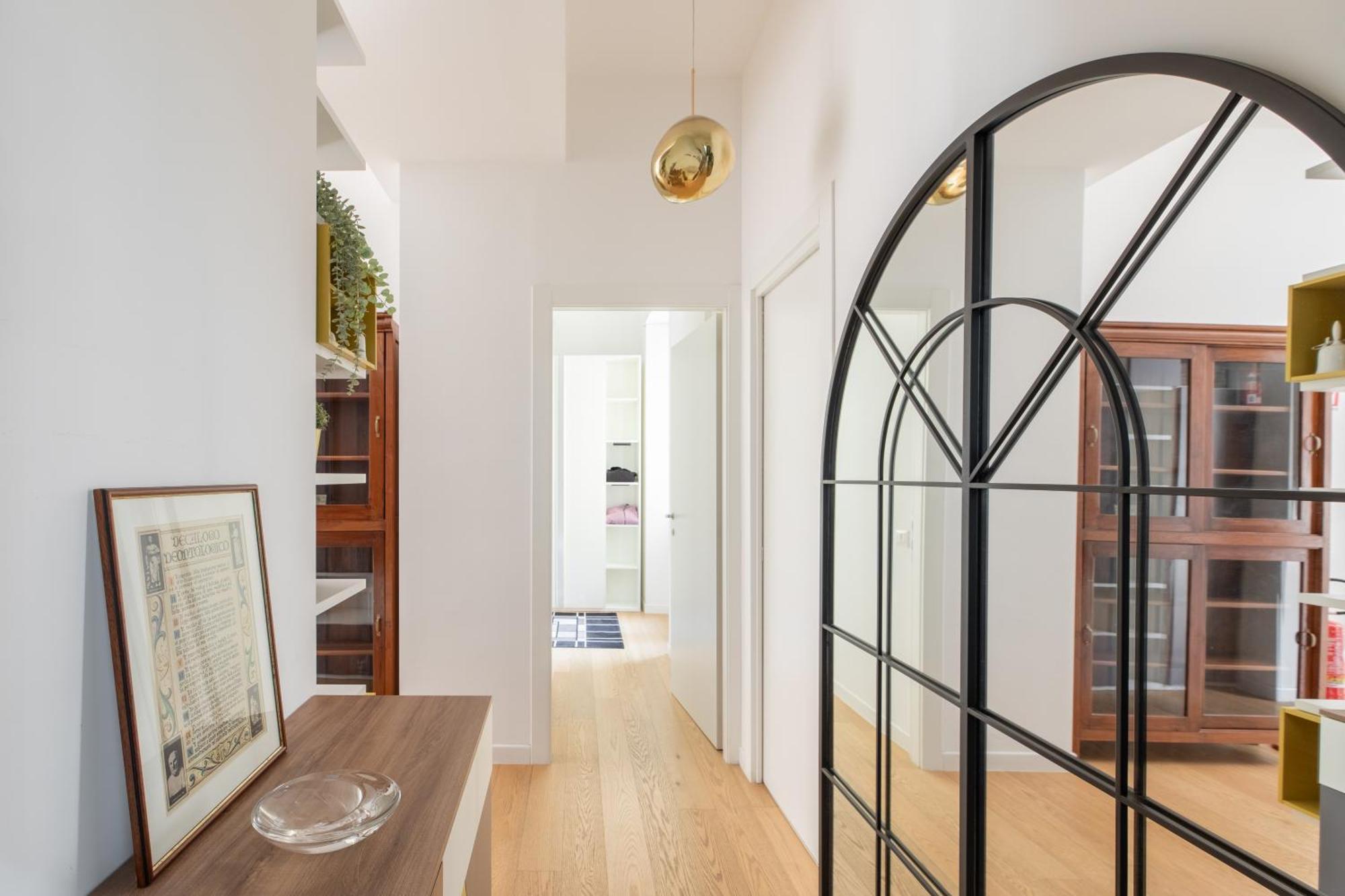 Iflat Stylish & Cozy Vatican Peaceful Gem Appartamento Roma