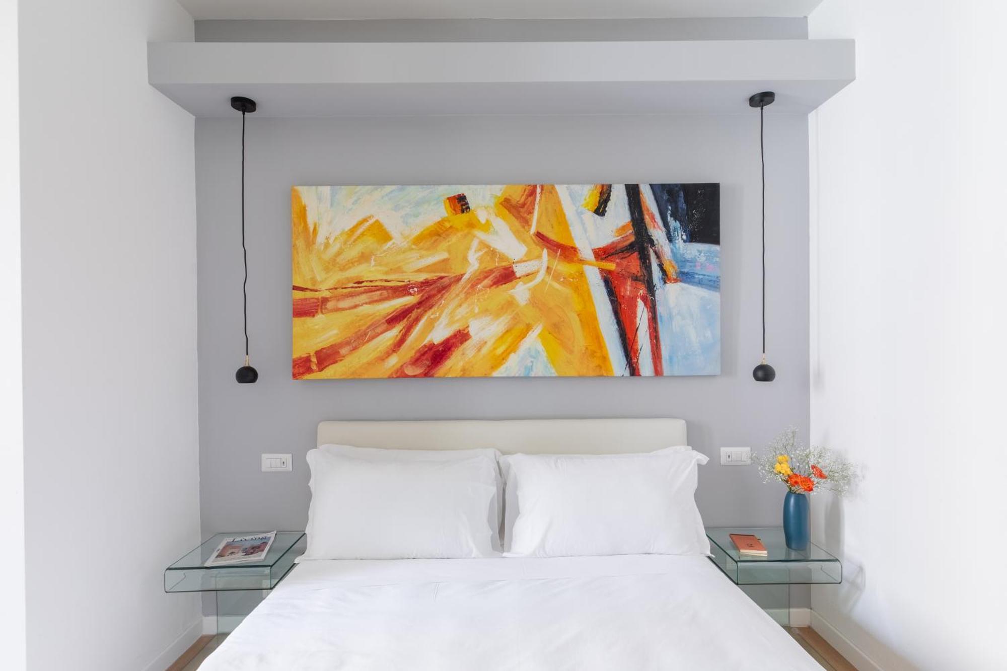 Iflat Stylish & Cozy Vatican Peaceful Gem Appartamento